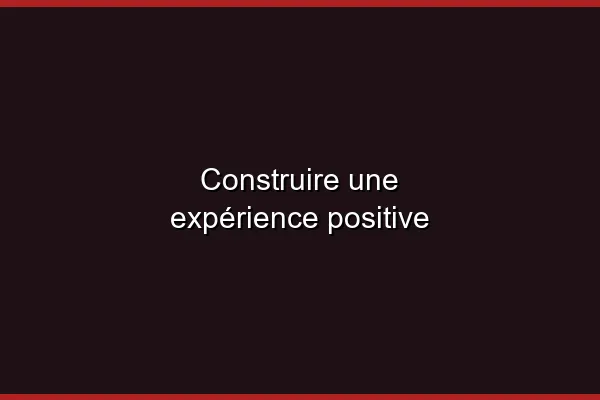 Conseils pratiques