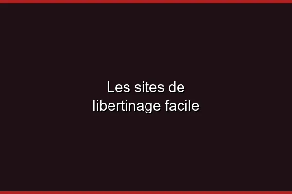 Les meilleures méthodes