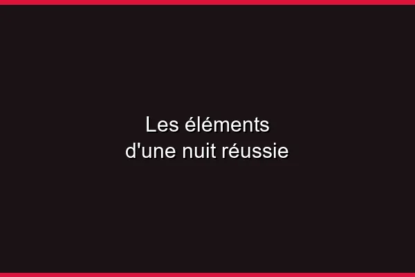 Les meilleures méthodes