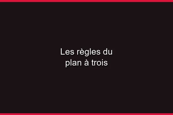 Les meilleures méthodes