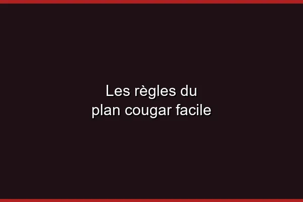 Conseils pratiques