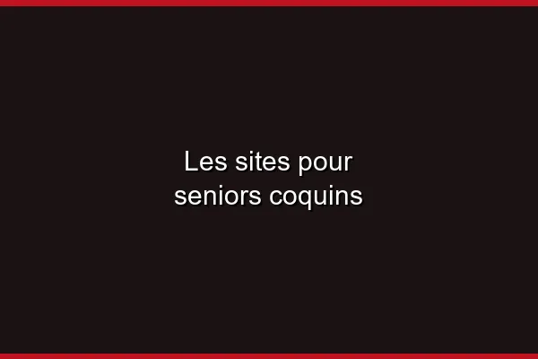 Les meilleures méthodes