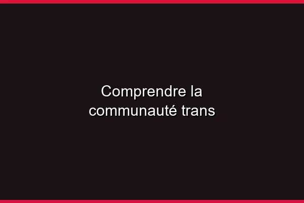 Comprendre le sujet